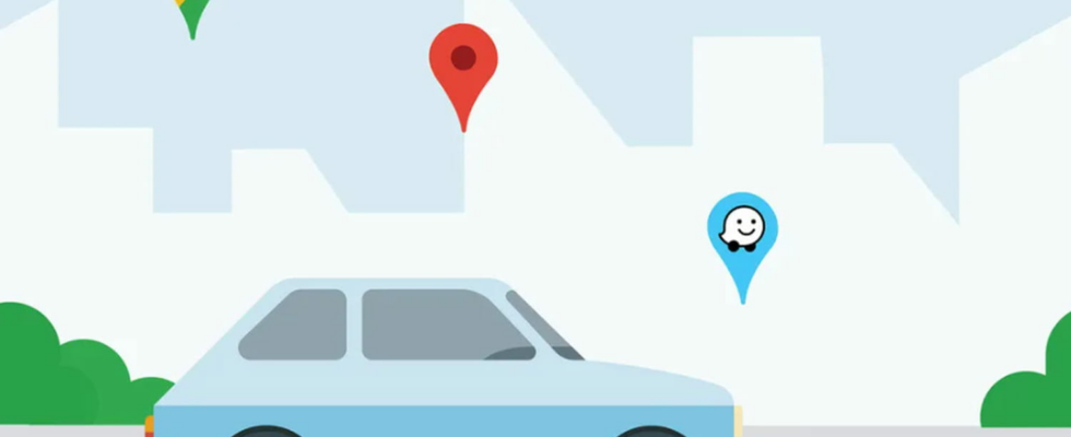 For greater efficiency Google Maps and Waze will cross reference reports