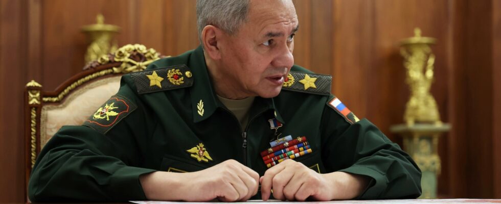 Former Defense Minister Sergei Shoigu Visits Tehran – LExpress