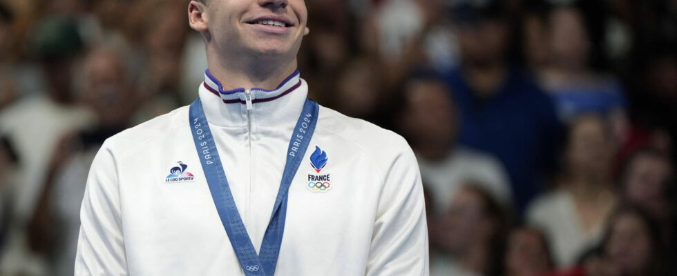 France at the 2024 Olympics all the French medals at
