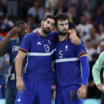 French handball team falls in quarter finals against Germany and loses