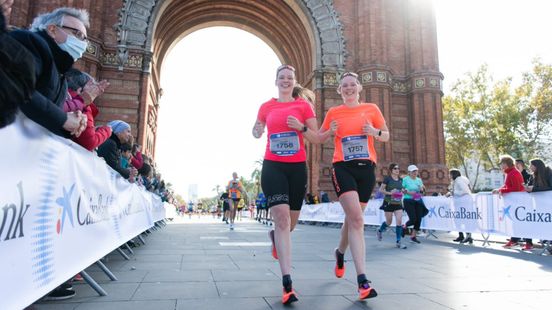 From New York to Paris running sisters from Wijk bij