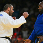 Georgian judoka Tushishvili disqualified from Olympics for unsportsmanlike conduct against