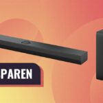 Get the LG 400 watt soundbar with subwoofer at the best