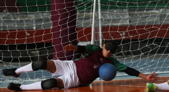 Goalball at the 2024 Paralympic Games rules handicap classification Info