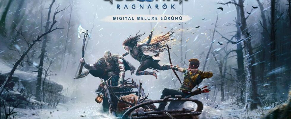 God of War Ragnarok Coming to PC System Requirements Revealed