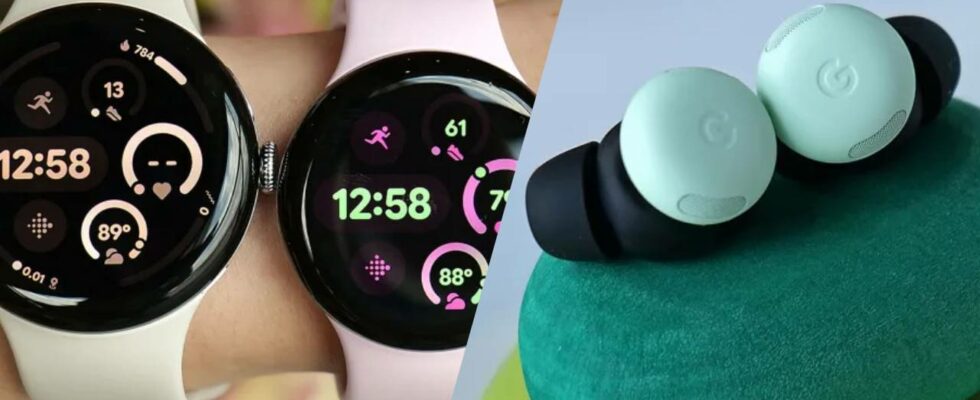 Google Unveils Pixel Watch 3 and Buds Pro 2 Here