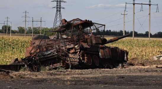 Guillaume Lasconjarias military historian in Kursk the Ukrainian army attacks