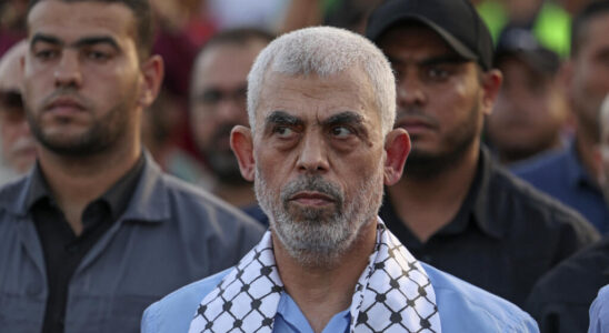 Hamas leader in Gaza Yahya Sinouar new leader of the