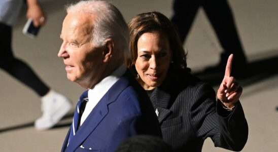 Harris and Biden held meeting in the Situation Room –