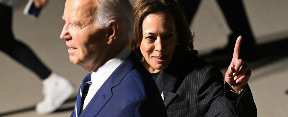 Harris and Biden held meeting in the Situation Room –