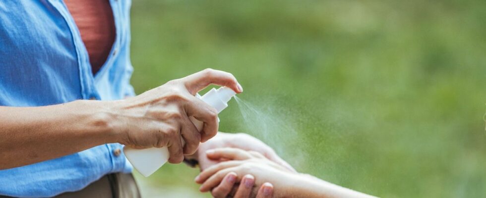 Here is the only natural mosquito repellent you should choose