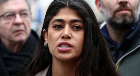 How the far left and Rima Hassan remains stuck on