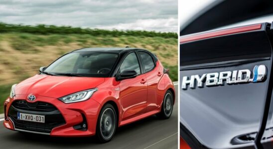 Hybrid cars are beaten in a new study are