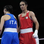 Imane Khelif why is the Algerian boxer causing controversy in