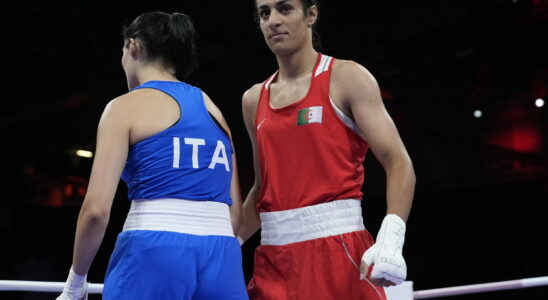 Imane Khelif why is the Algerian boxer causing controversy in