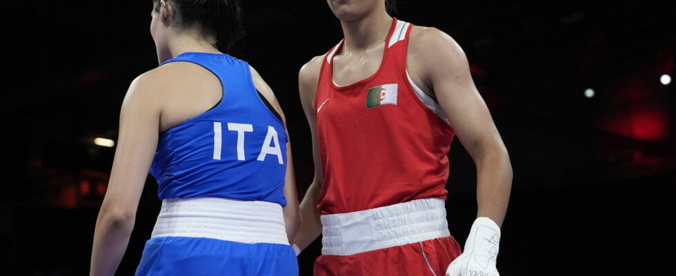Imane Khelif why is the Algerian boxer causing controversy in