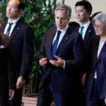In Asia Antony Blinken seeks to reassure allies worried about