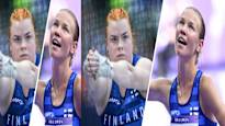 In Finnish athletics a rare record breaking day at the Olympics