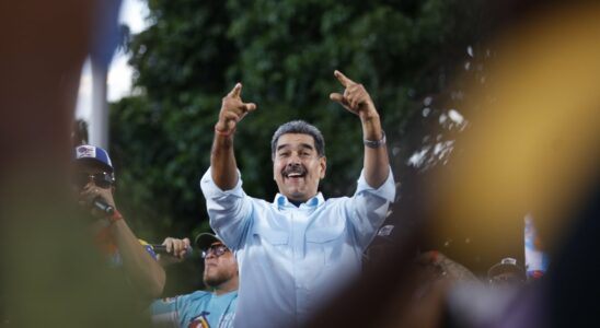 In Venezuela the contested re election of Nicolas Maduro validated by