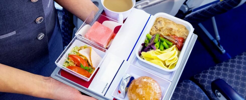 In the air Middle Eastern airlines serve up the best