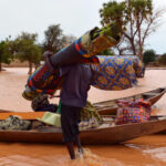 In the southwest of Niger the Tahoua region also affected