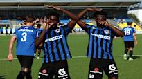 Inter beat SJK at home with dull numbers in the