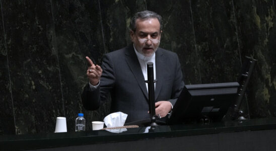 Iran New Foreign Minister Says Nuclear Deal No Longer Applicable