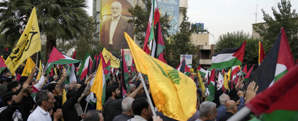 Iran holds funeral for Hamas leader Ismail Haniyeh