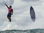 Is this the coolest photo of the Olympics The French