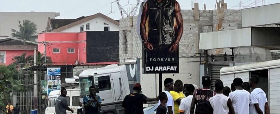 Ivory Coast Tribute to DJ Arafat five years after his