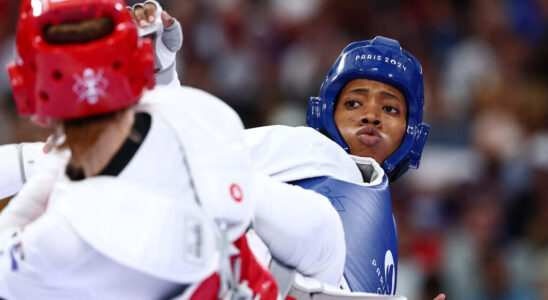 JO 2024 Taekwondo Ivorian Astan Bathily leaves her first Games frustrated