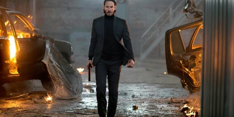 John Wick Is Getting A TV Series