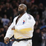 Judo at the 2024 Olympics Riner and Dickos day the