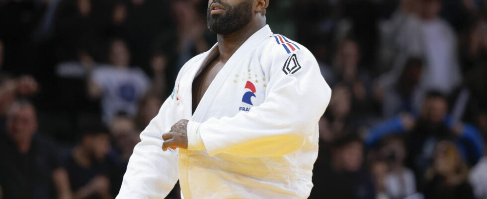 Judo at the 2024 Olympics Riner and Dickos day the