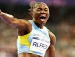 Julien Alfred is the fastest woman in the world –