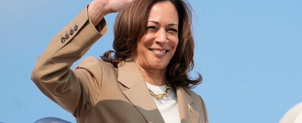 Kamala Harris assured of being the Democratic candidate – LExpress