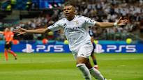 Kylian Mbappes stunning debut Real Madrid celebrate historic Super