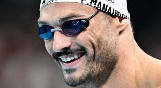 LIVE 2024 Olympics no medal for mens walk Manaudou and