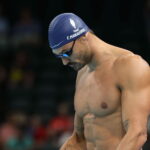 LIVE Swimming at the 2024 Olympics Manaudou had a scare