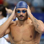 LIVE Swimming at the 2024 Olympics Manaudou perfect in the