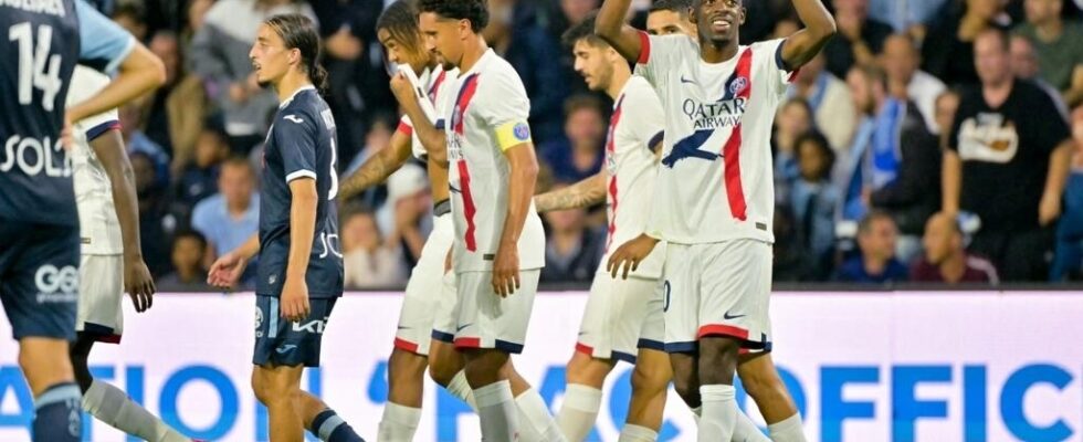 Ligue 1 PSG enters the post Mbappe era with a victory