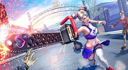 Lollipop Chainsaw RePOP System Requirements Revealed