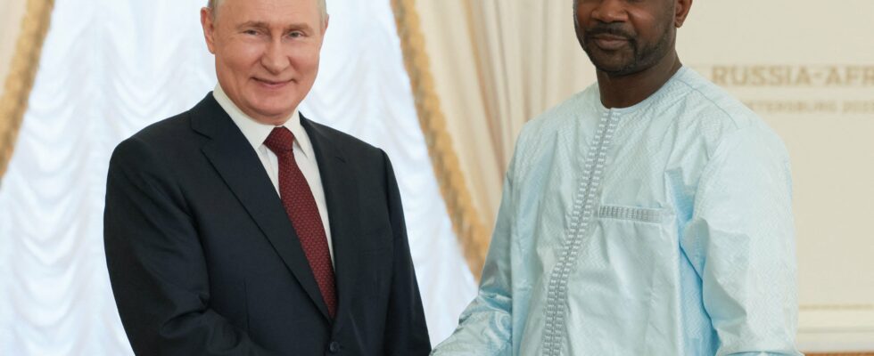 Mali Senegal How the war in Ukraine is causing renewed