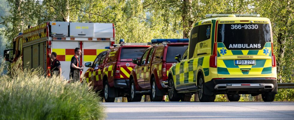 Man dead after drowning in Vastervik
