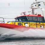 Man seriously injured in boat collision