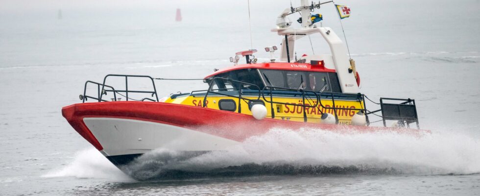 Man seriously injured in boat collision