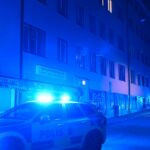 Man shot in a pub in southern Stockholm
