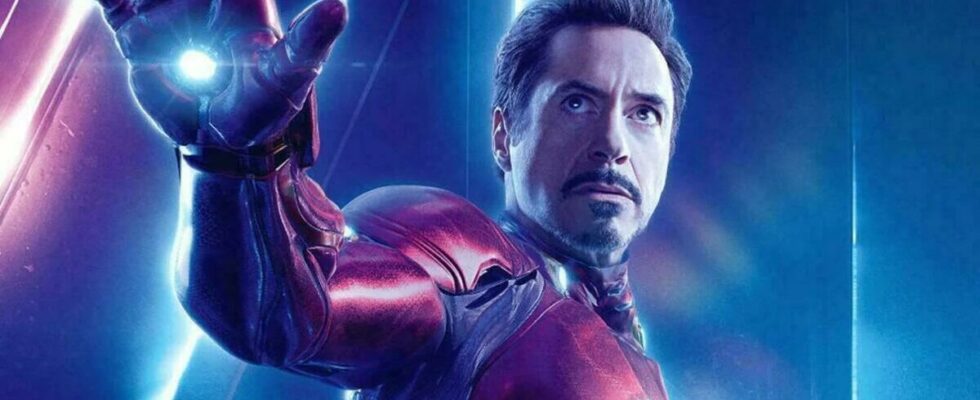 Marvels first choice for Iron Man was not Robert Downey