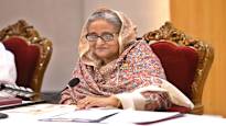 Media Bangladesh Prime Minister resigned and fled the country