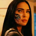 Megan Fox as a killer robot New sci fi trailer turns
